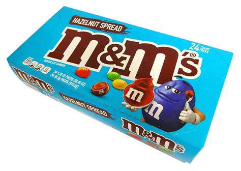 Mandm Peanut Butter Chocolate Candies And Other Confectionery At