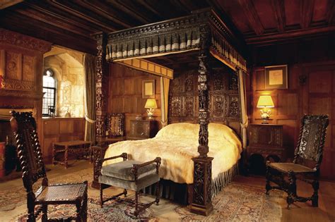 Hever Castle Royal Bed And Breakfast Experience