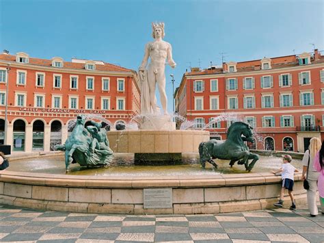 A Self Guided Walking Tour Of Nice France The Pamplemousse Papers