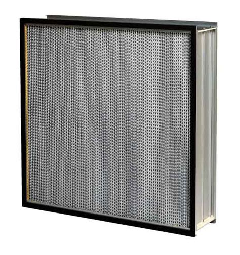 Hygieno Hepa Filter For Air Handling Unit For Industrial