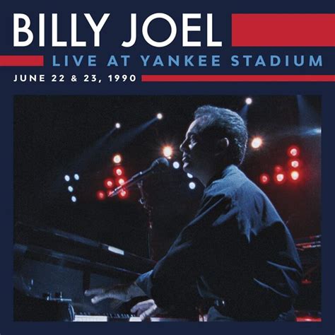 billy joel live at yankee stadium 2 cd blu ray musiczone vinyl records cork vinyl