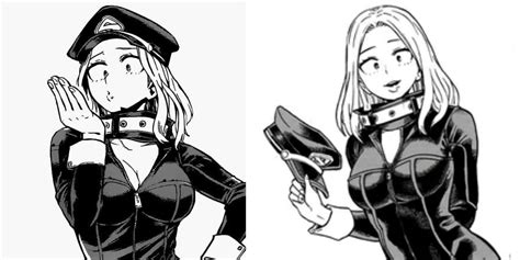 My Hero Academia 10 Facts You Completely Missed About Camie
