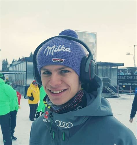 Maybe you would like to learn more about one of these? Pin by Dominika on Andreas Wellinger | Skoki narciarskie ...