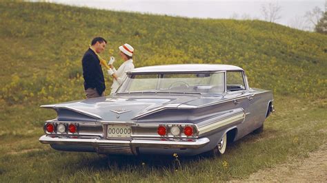 Why did Chevy discontinue the Impala? 2
