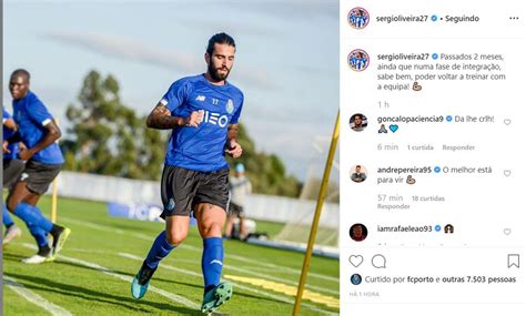 Explore tweets of sergio oliveira @sergiooliveiram on twitter. FC Porto: Sérgio Oliveira integrado no regresso aos ...