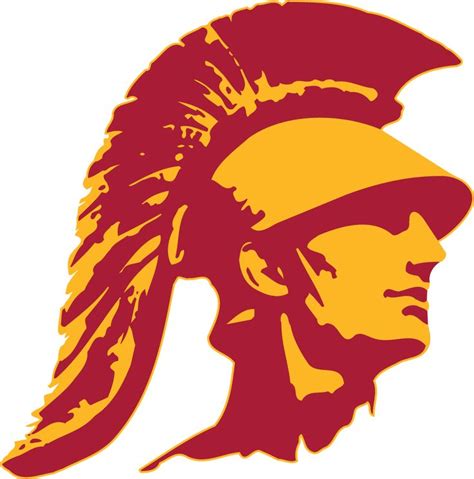 Usc Trojans Logo Svg