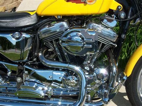 Please visit our brand new harley davidson home page to see a complete list of all available harley davidson motorcycle service manuals. 1995 Harley-Davidson® XL883H Sportster® 883 Hugger ...