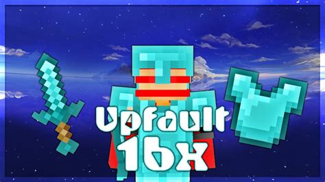 Upfault 16x Mcpe Pvp Texture Pack By Finlay Ported By Krynotic