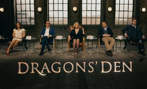 Dragons Den Series 13 Episode 11 Uk