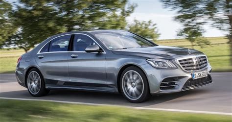 Amazon warehouse great deals on quality used products. Mercedes-Benz S-Class facelift to arrive in Malaysia mid ...