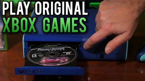 Revisiting Original Xbox Backward Compatibility On The