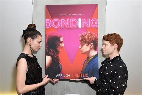 Netflix Renueva Bonding Para Una Segunda Temporada Lets Kinky Let