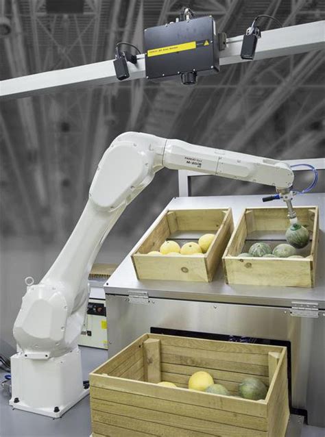 How Are Industrial Robots Changing Manufacturing Quora