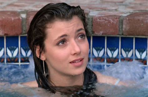 Remember Sloane From Ferris Buellers Day Off Heres Mia Sara 30