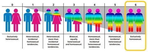 Homosexuality Spectrum Rating Scale Multiple Personality Personality