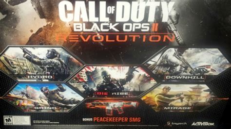Call Of Duty Black Ops 2 Dlc Ps3 Pkg
