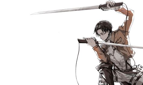 Free Download Attack On Titan Shingeki No Kyojin Levi Rivaille Anime