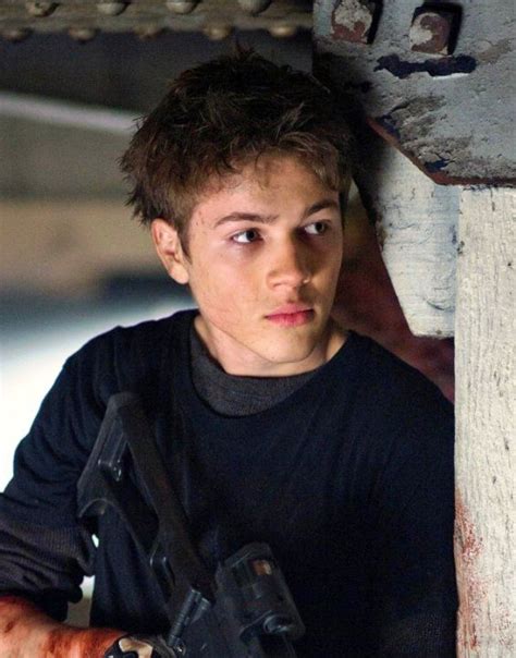 Pictures And Photos Of Connor Jessup Falling Skies Character