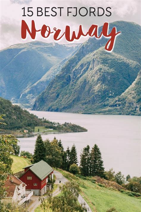 The 15 Best Fjords In Norway According To Locals Heart My Backpack