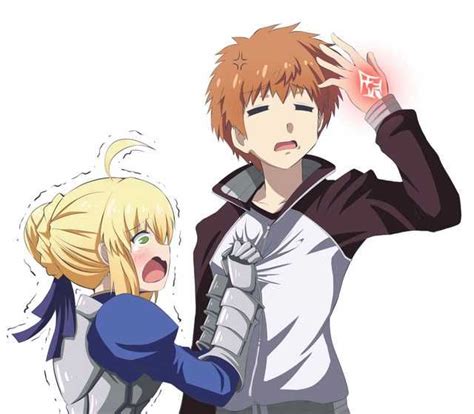 The Only Reason Why I Like Illyaverse Shirou Over Miyuverse Fate Stay