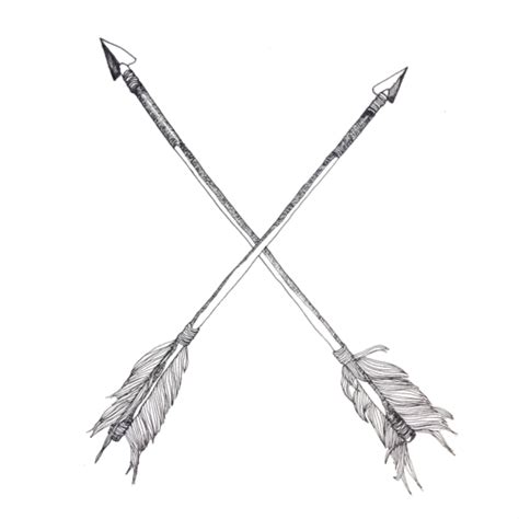 crossed arrows symbolism - Google ... | Crossed arrow tattoos, Small arrow tattoos, Sleeve tattoos