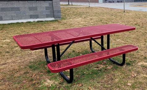 Picnic Tables North Haven Education Foundation