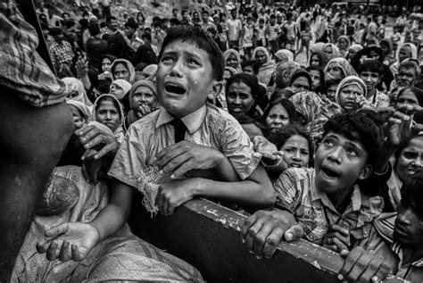 What Is Genocide And What Are The Worst Mass Killings In History From The Rohingya And The