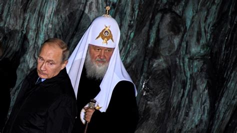 Russian Orthodox Church Calls On Un For Help In Ukraine
