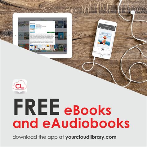Cloud Library Ebook And Eaudiobook Help — City Of Oxnard
