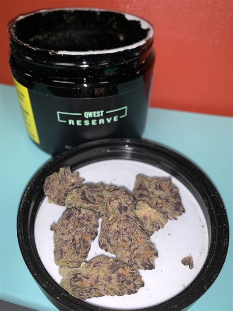 Gelato_44 streams live on twitch! Qwest Reserve Gelato 33 Thc 23.09% Cbd 0.04% : RecPics