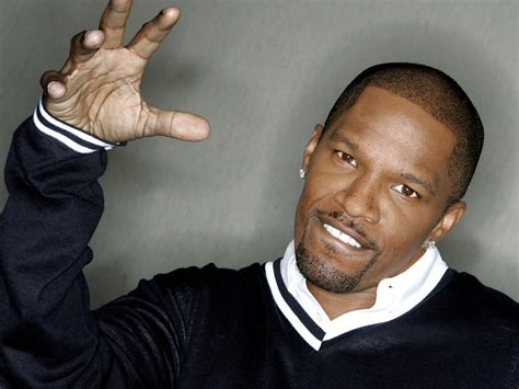 Emotional Dad Embraces Jamie Foxx After Learning He Rescued His Son From A Burning Car Good
