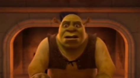 Shrek 2 Awkward Dinner Scene Except Its Best Viewed In 144p Youtube