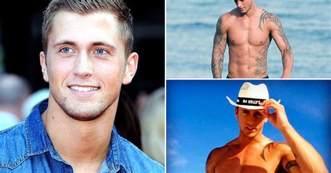Happy Birthday Dan Osborne Lets Celebrate With His Hottest Naked Moments Of All Time Mirror