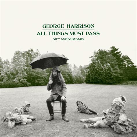 ‎all Things Must Pass 50th Anniversary Album By George Harrison
