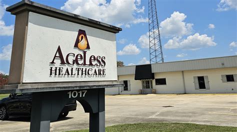 Ageless Healthcare | In Home Care | Louisiana | Ageless Healthcare