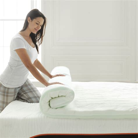 Our plush toppers work perfectly as a supporting and comforting mattress enhancer to your existing mattress. Dormeo Octaspring Body Zone Mattress Topper, King | Costco UK