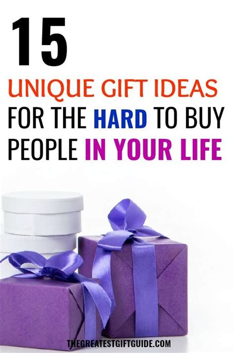 It may be a stretch to buy your mom a new bed, but you can help her revamp her sleep environment with. 15 Unique Gifts For Hard To Buy People | Diy gifts for mom ...