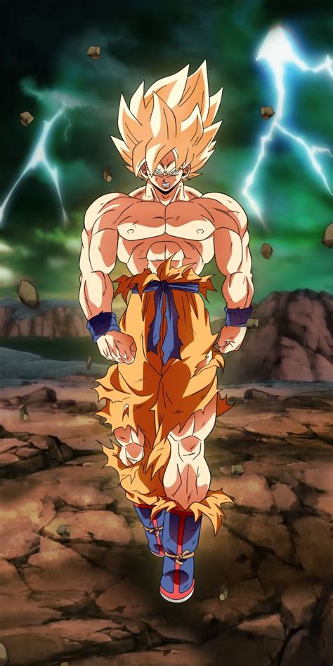 Goku Namek By Theo001 En 2020 Imagenes De Goku Niño Personajes De