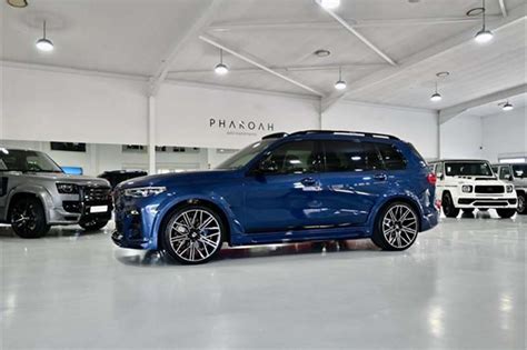 It keeps our eyes open to new possibilities and opportunities. BMW X7 Cars for sale in South Africa | Auto Mart