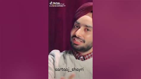 Sartaaj Shayari Status Videos Youtube