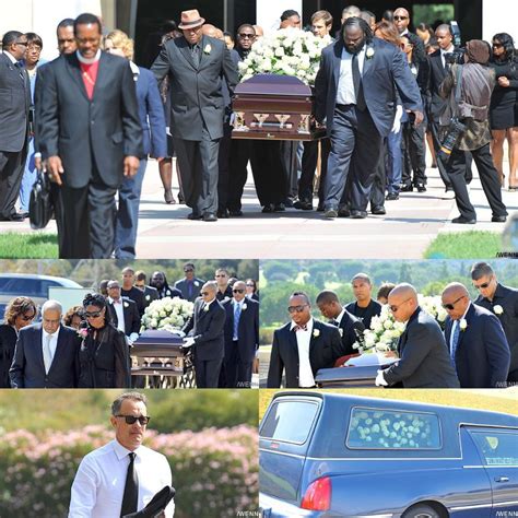 Michael Clarke Duncans Funeral Back 2012 Celebrities Who Died Young
