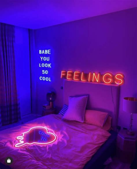 30 Neon Light For Room