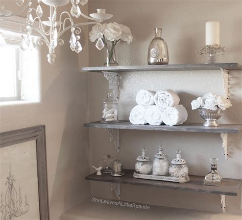 Cool and easy diy decoration idea. simple bathroom solutions that make a statement # ...