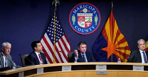Maricopa County Agrees To Pay Massive 175k Settlement For Actions