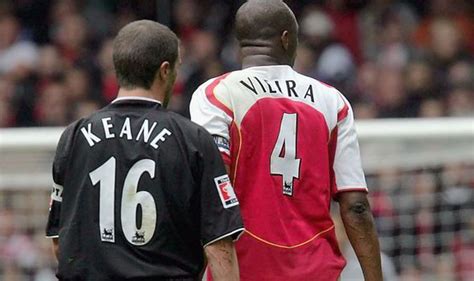 Ergün šuker hakan parlour ümit vieira popescu le triomphe du en c3 ! Former Manchester United star Roy Keane relives tunnel ...