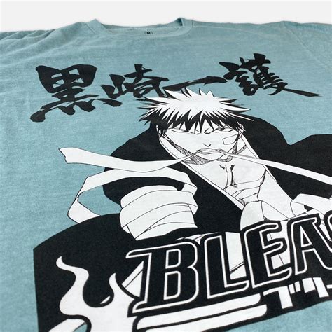 Bleach Ichigo Bandage T Shirt Crunchyroll Exclusive Crunchyroll