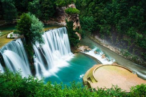 أفضل الأماكن السياحية في مدينة يايتسي البوسنة والهرسك المسافر العربي