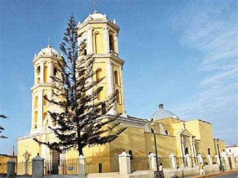 Casi Listo Expediente Para Restaurar Iglesia San Pedro De Lambayeque