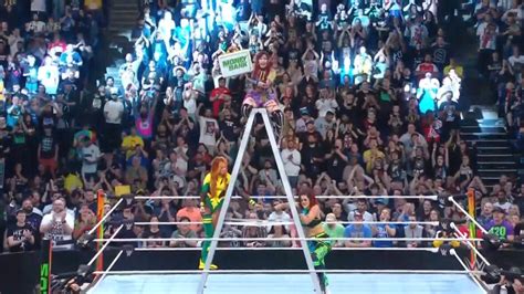 Wwe Money In The Bank Report Card Uk Grades Are In