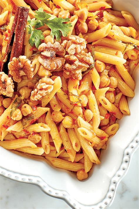 25 recettes de pâtes pour tous les jours
